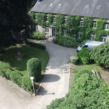 Les Gites Ecosphere Genappe Exteriér fotografie