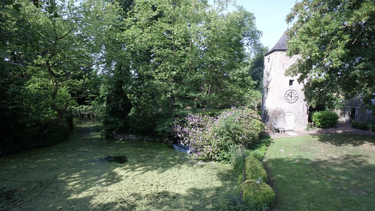 Les Gites Ecosphere Genappe Exteriér fotografie