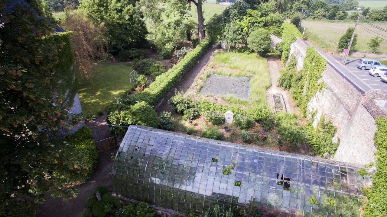 Les Gites Ecosphere Genappe Exteriér fotografie